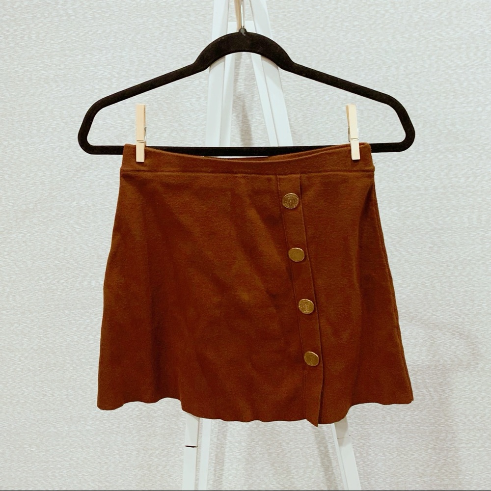 Zara knit skirt